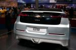 Chevrolet Volt 2011 года